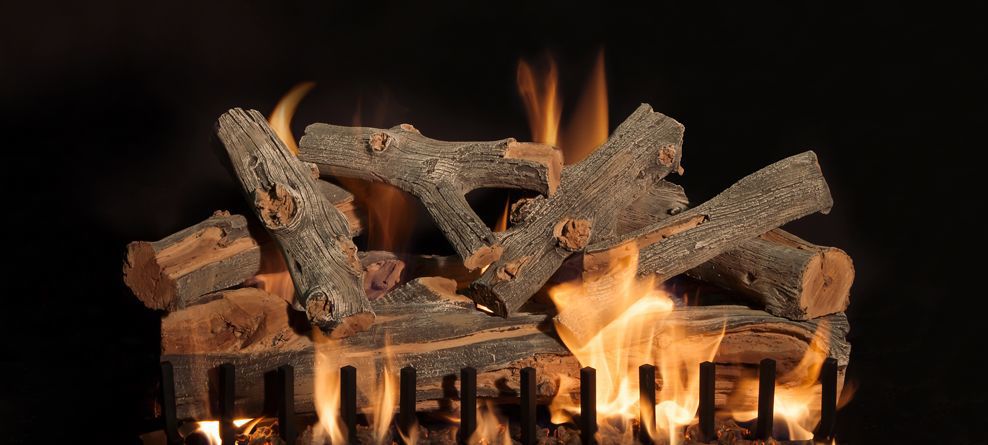 Grand Canyon Gas Logs